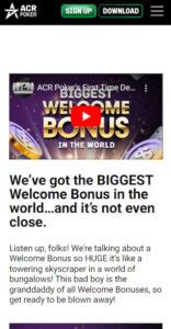 acr poker promo code|ACR Poker Review .